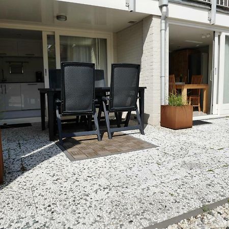 Aparthotel Casa Del Cisne Zandvoort Exterior foto