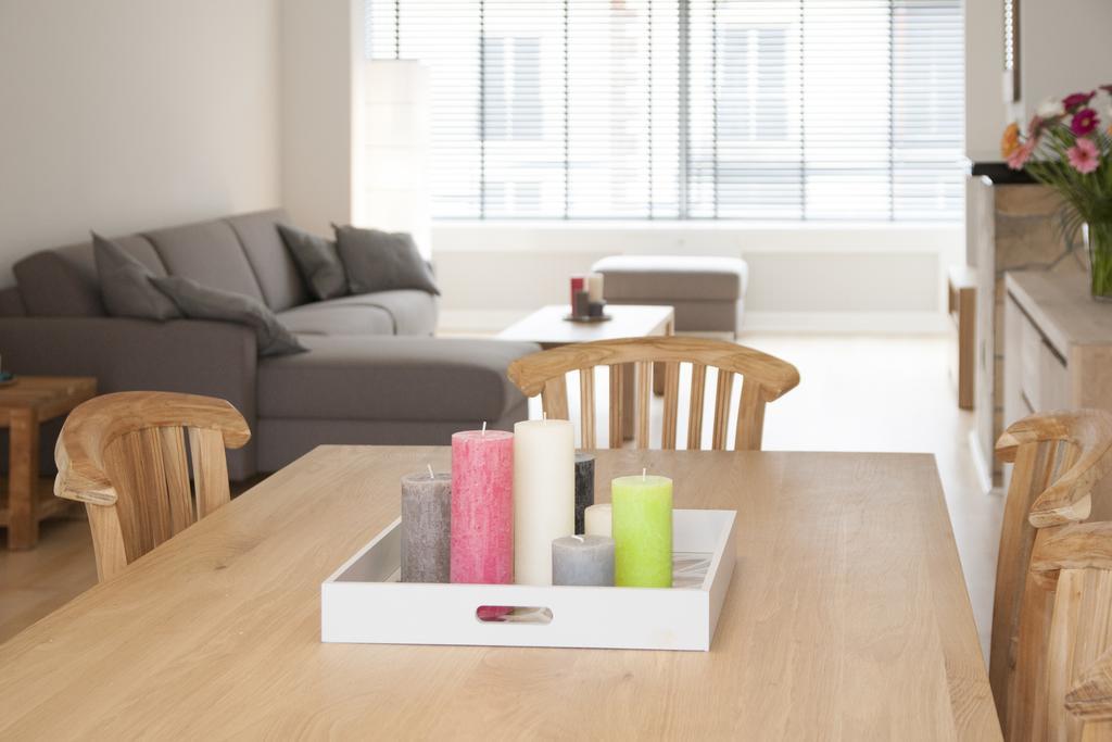 Aparthotel Casa Del Cisne Zandvoort Habitación foto