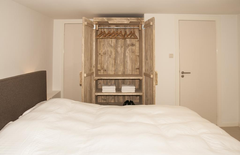 Aparthotel Casa Del Cisne Zandvoort Habitación foto