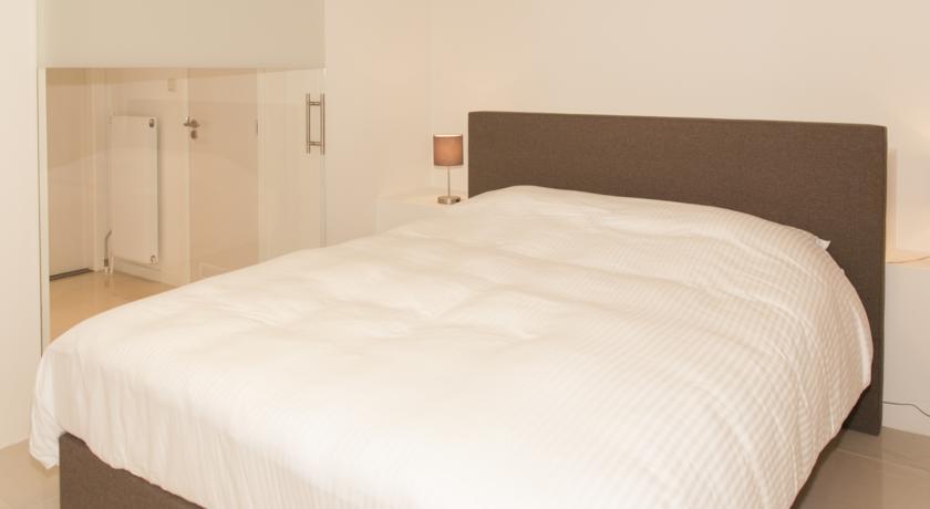 Aparthotel Casa Del Cisne Zandvoort Habitación foto