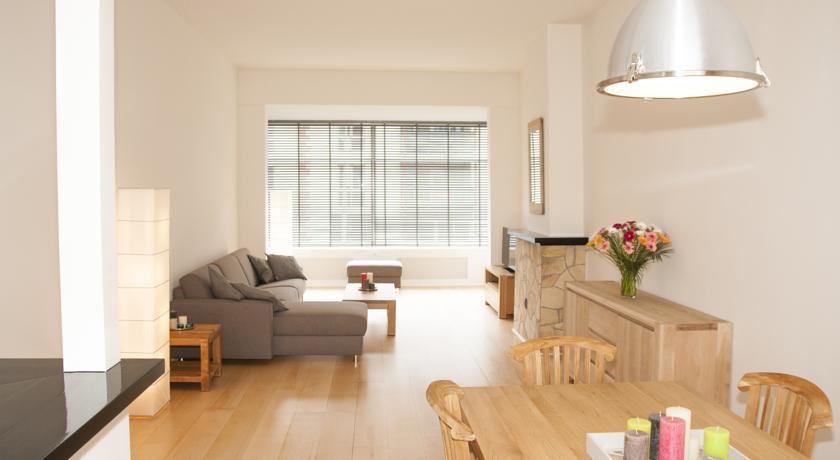 Aparthotel Casa Del Cisne Zandvoort Habitación foto