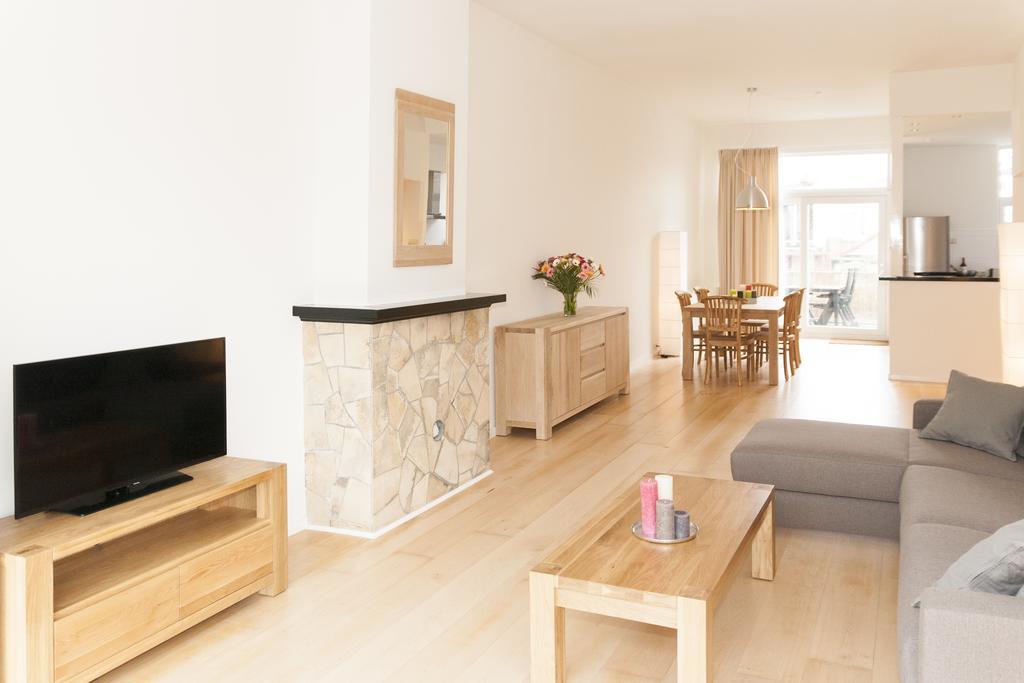 Aparthotel Casa Del Cisne Zandvoort Habitación foto