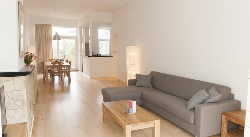 Aparthotel Casa Del Cisne Zandvoort Habitación foto