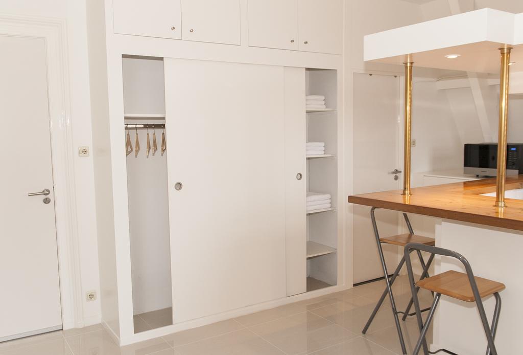 Aparthotel Casa Del Cisne Zandvoort Habitación foto
