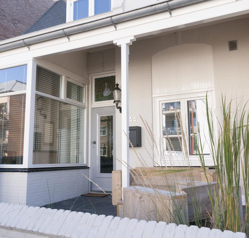 Aparthotel Casa Del Cisne Zandvoort Habitación foto