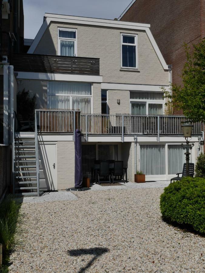 Aparthotel Casa Del Cisne Zandvoort Exterior foto