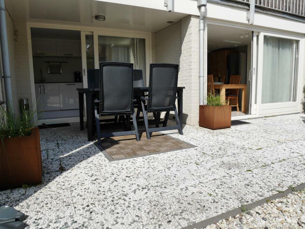 Aparthotel Casa Del Cisne Zandvoort Exterior foto