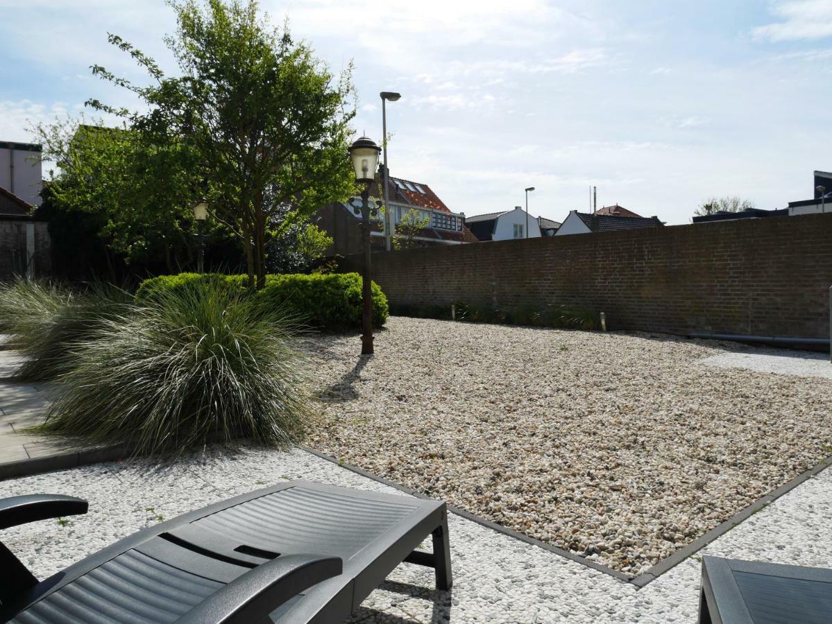 Aparthotel Casa Del Cisne Zandvoort Exterior foto