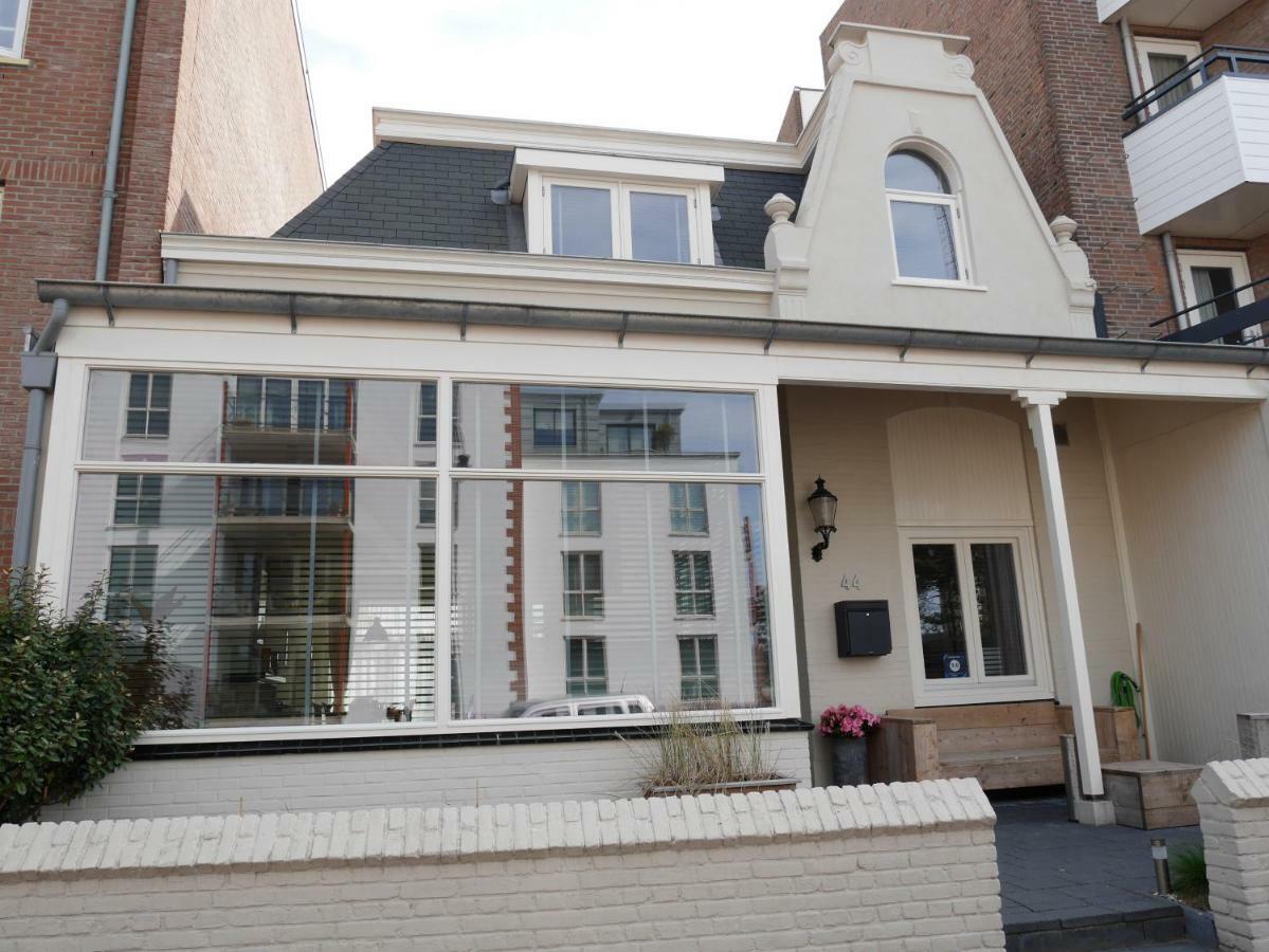 Aparthotel Casa Del Cisne Zandvoort Exterior foto