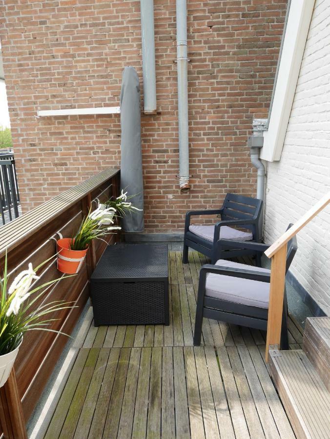Aparthotel Casa Del Cisne Zandvoort Exterior foto